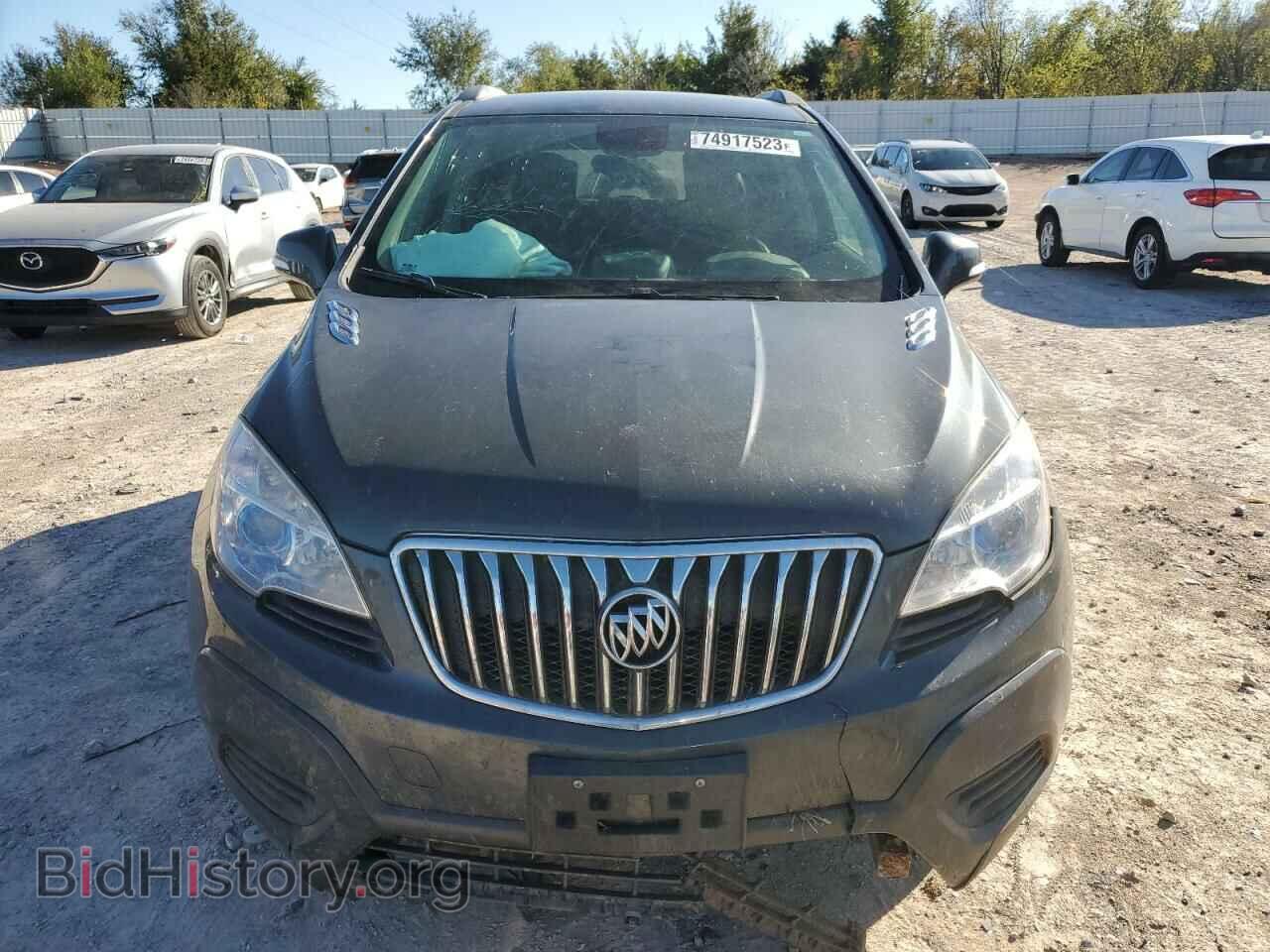 2016 BUICK ENCORE - VIN: KL4CJASB1GB547639 - Photo 5