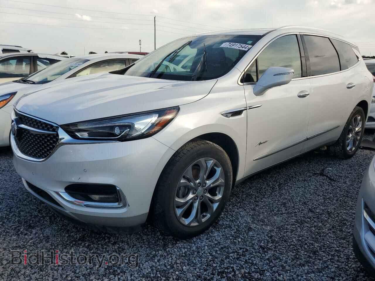 Фотография 5GAERDKW8KJ223048 - BUICK ENCLAVE 2019