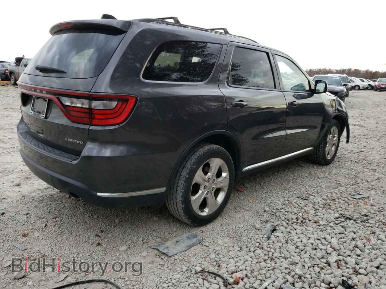 2015 DODGE DURANGO - VIN: 1C4RDJDG2FC939053 - Photo 3