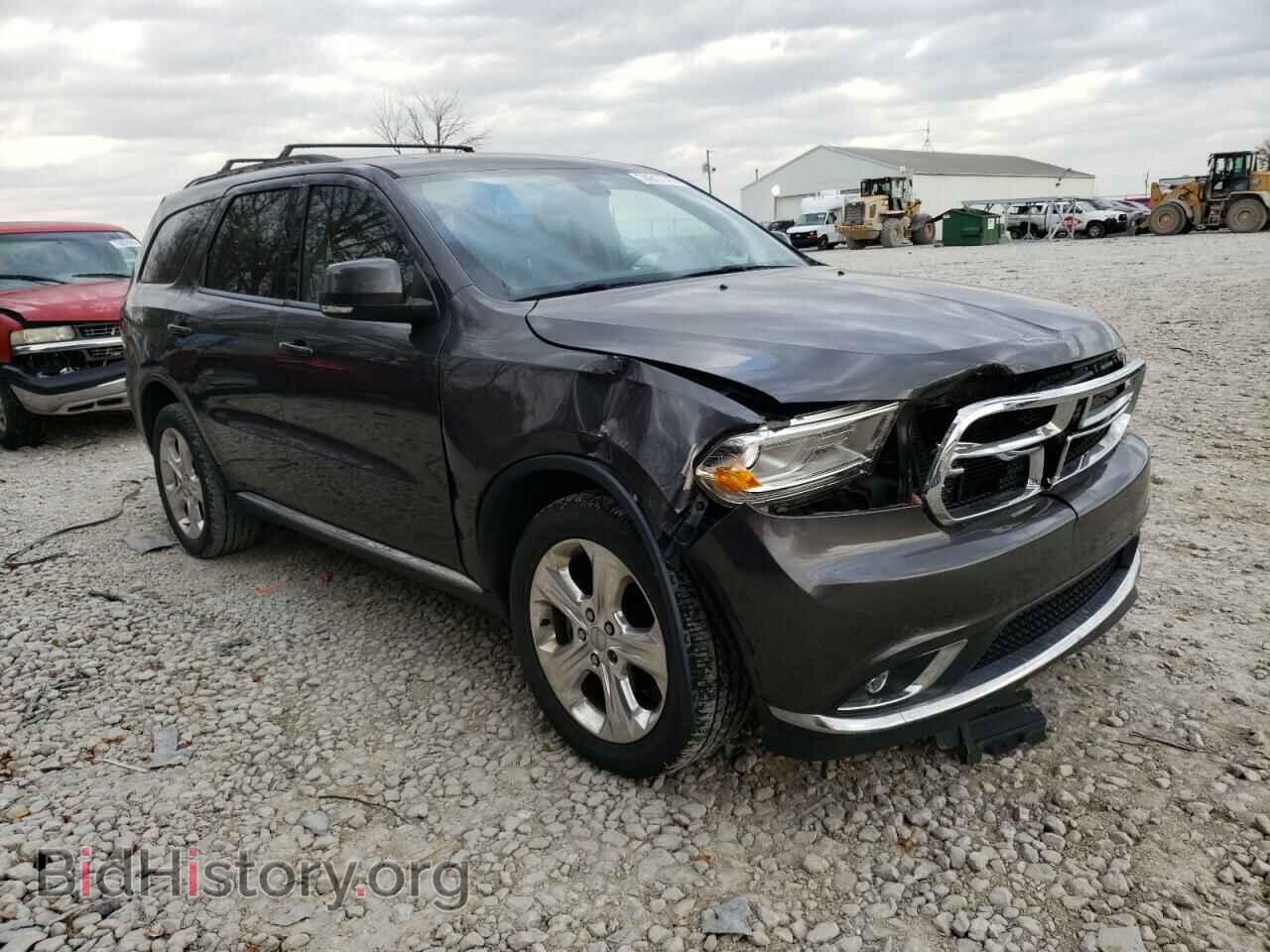 2015 DODGE DURANGO - VIN: 1C4RDJDG2FC939053 - Photo 4