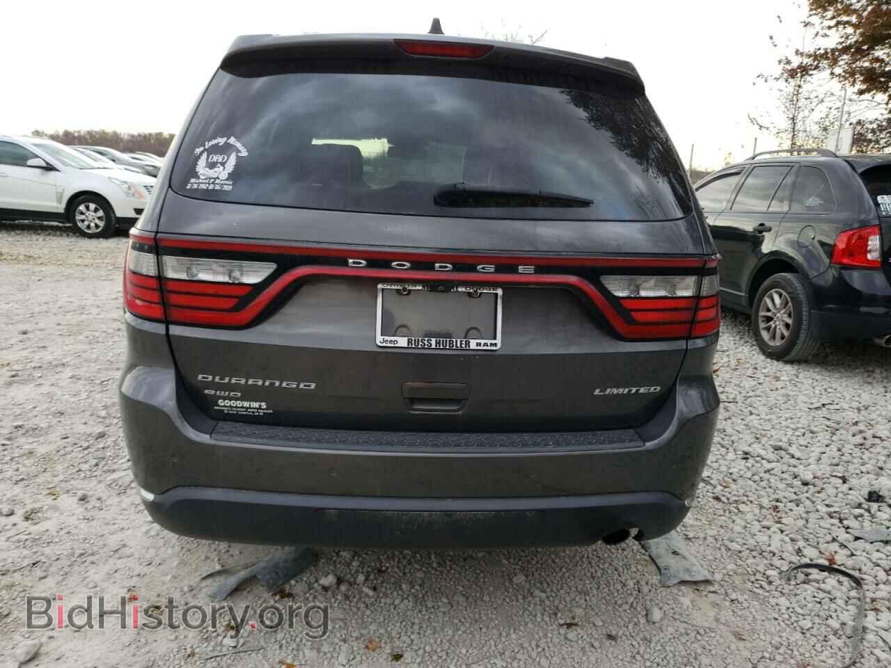 2015 DODGE DURANGO - VIN: 1C4RDJDG2FC939053 - Photo 6