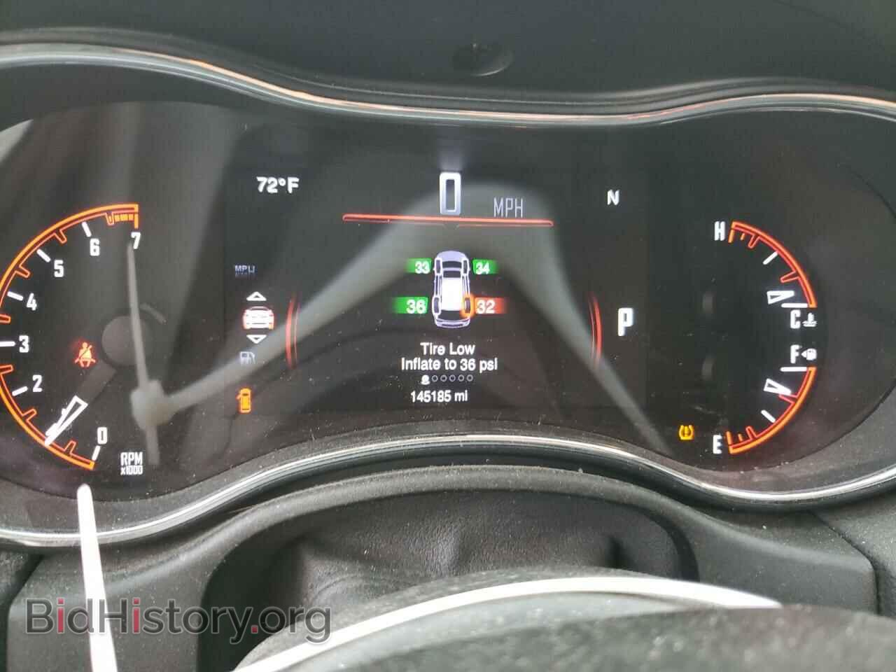 2015 DODGE DURANGO - VIN: 1C4RDJDG2FC939053 - Photo 9