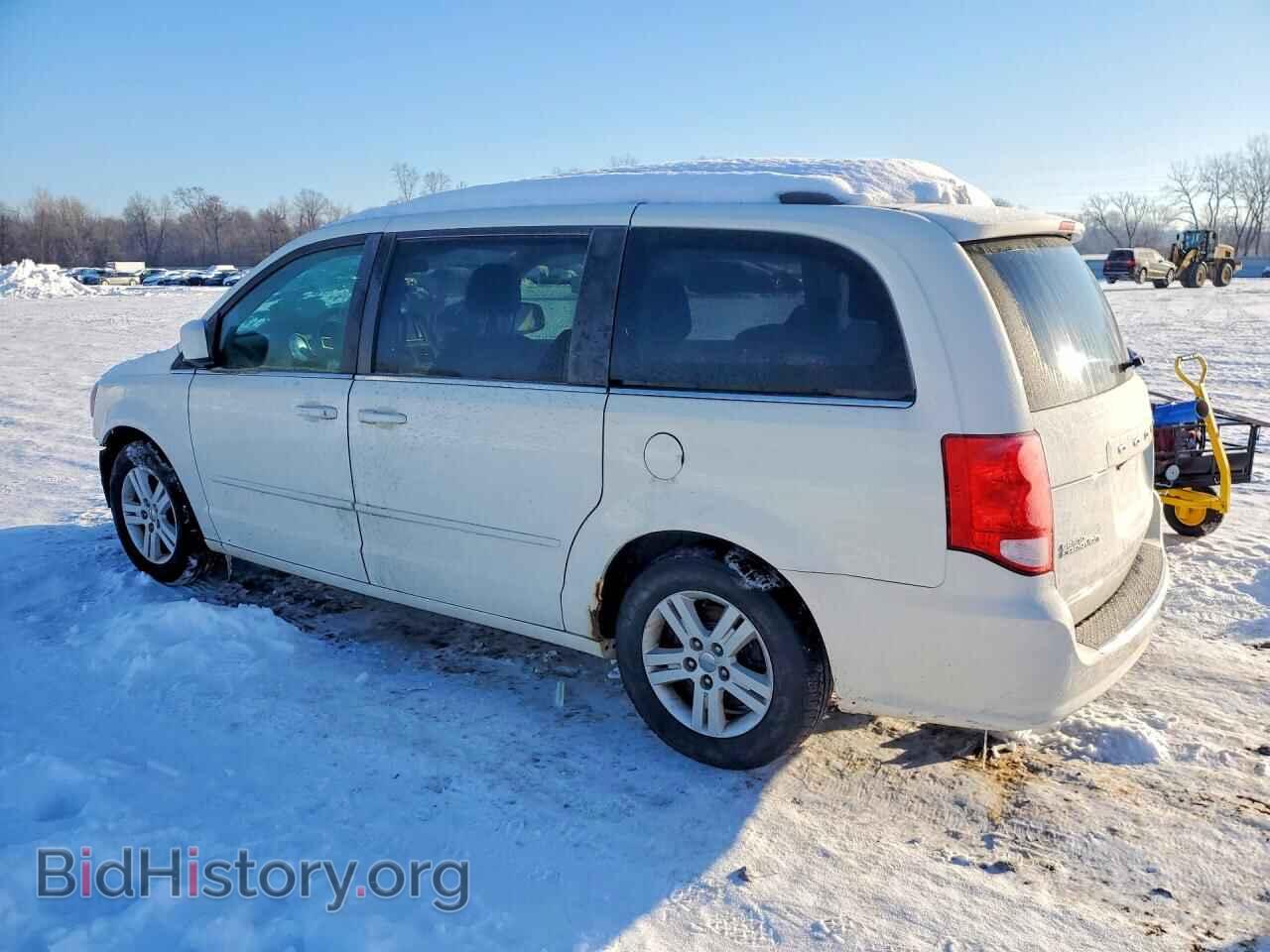 2012 DODGE CARAVAN - VIN: 2C4RDGDG2CR367276 - Фото 2
