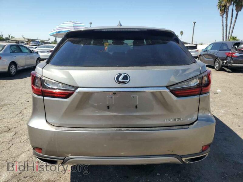 2021 Lexus RX350 (VIN 2T2AZMAA0MC192732) — фото 6 из 13