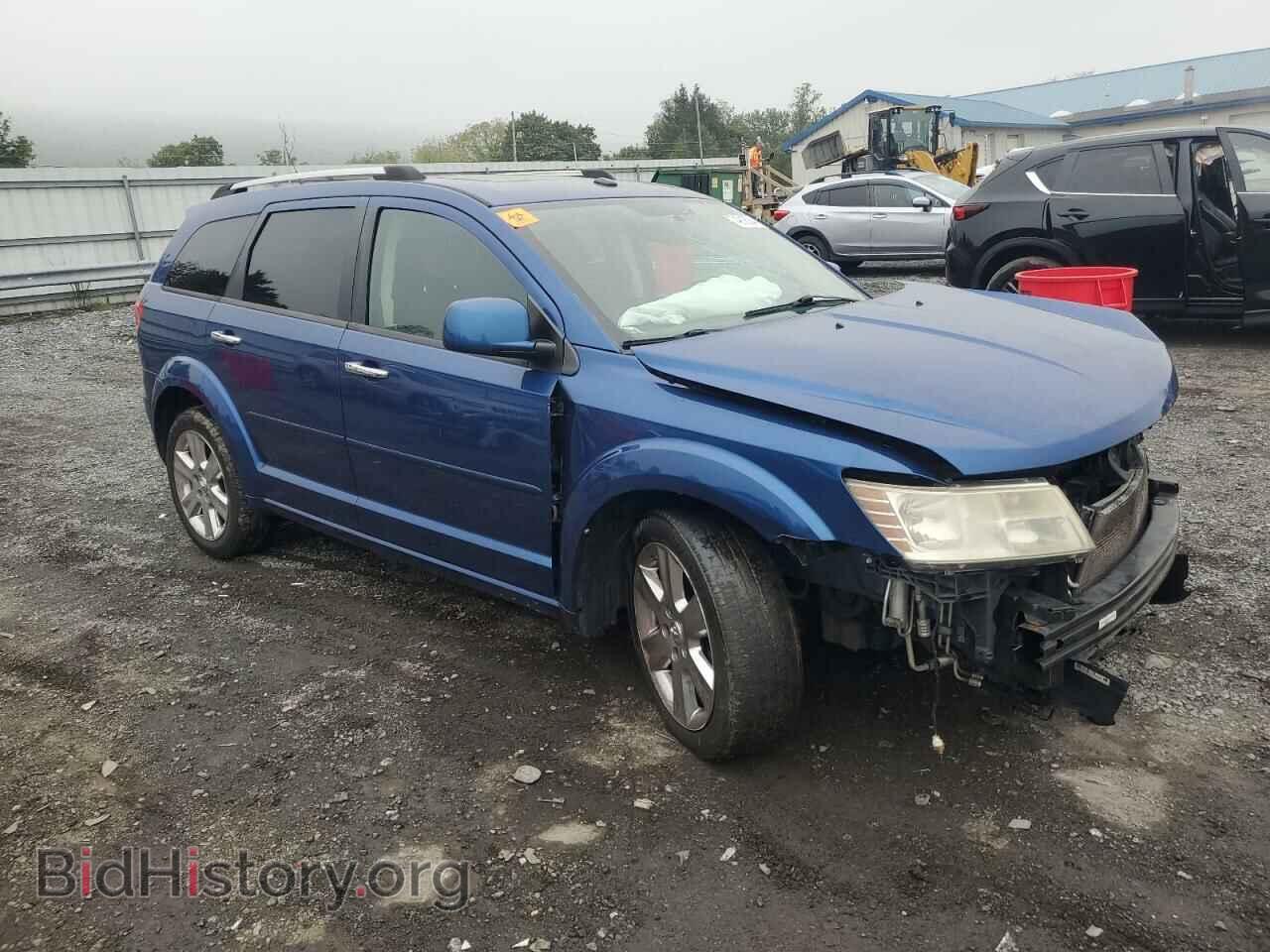 2010 DODGE JOURNEY - VIN: 3D4PH6FV9AT129987 - Фото 4
