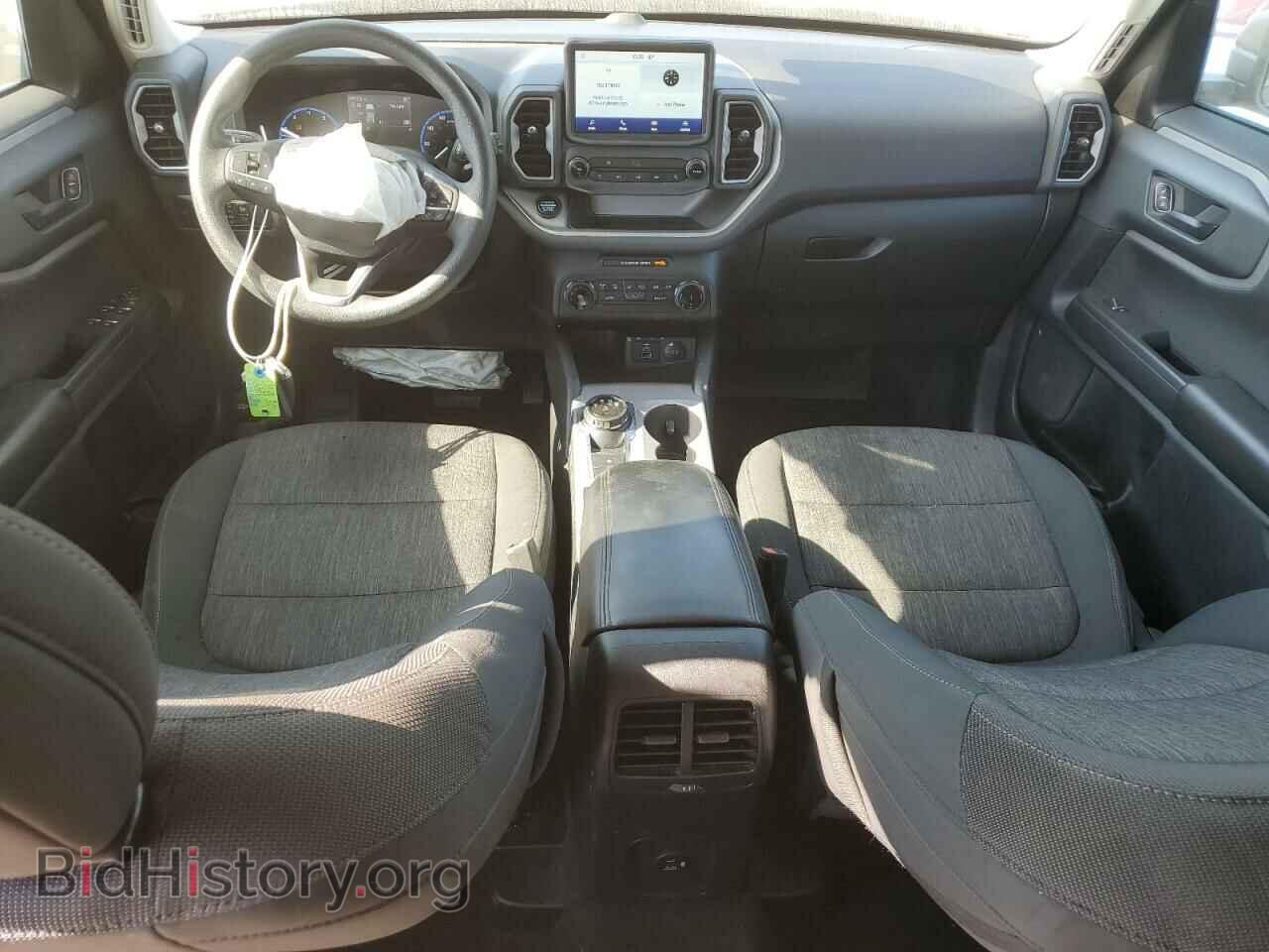 2023 FORD BRONCO - VIN: 3FMCR9B62PRD96026 - Фото 8