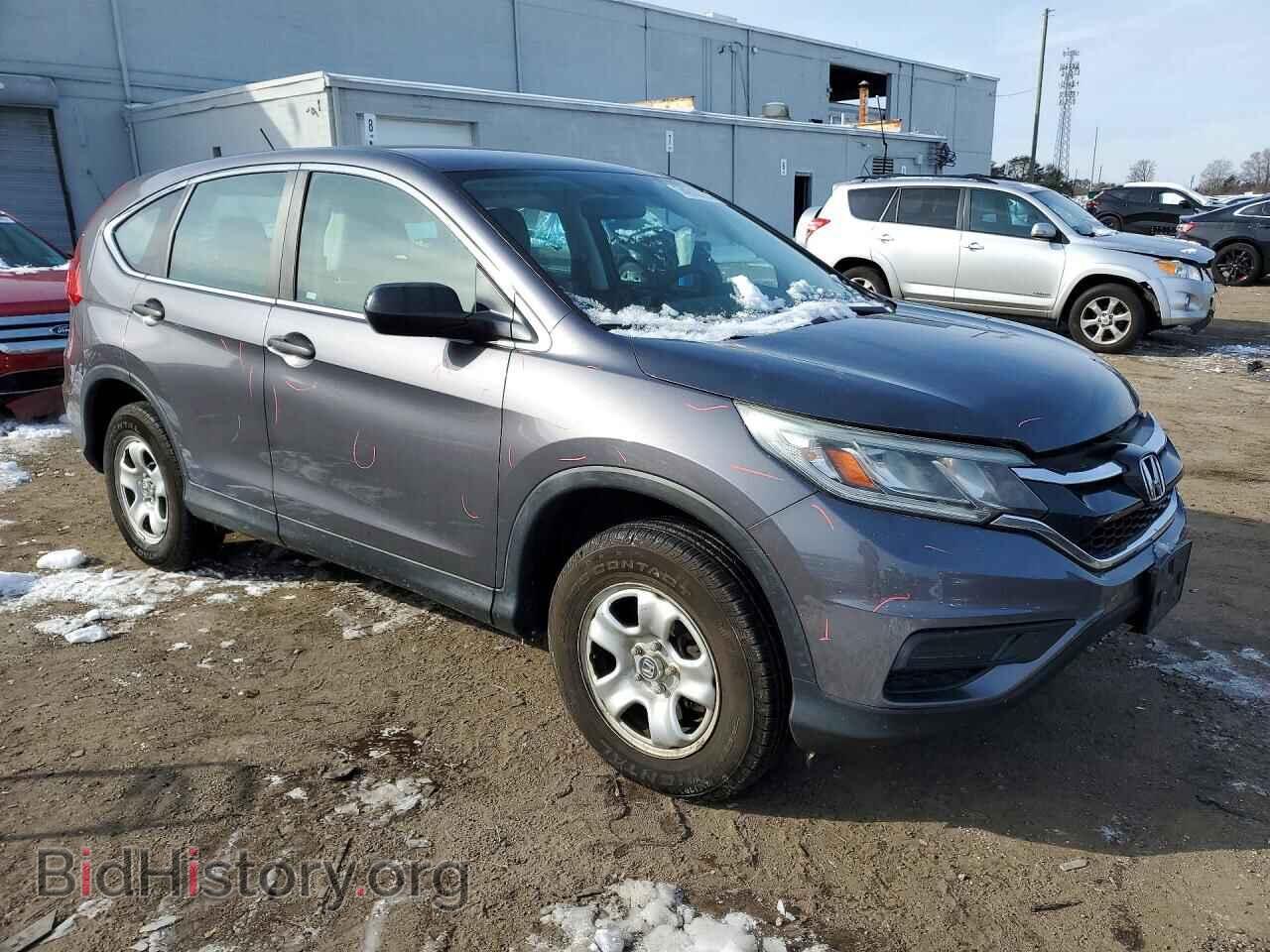 2016 HONDA CRV - VIN: 2HKRM4H33GH686663 - Фото 4