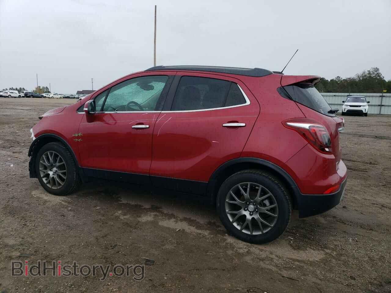 2019 BUICK ENCORE - VIN: KL4CJ1SB3KB771469 - Фото 2