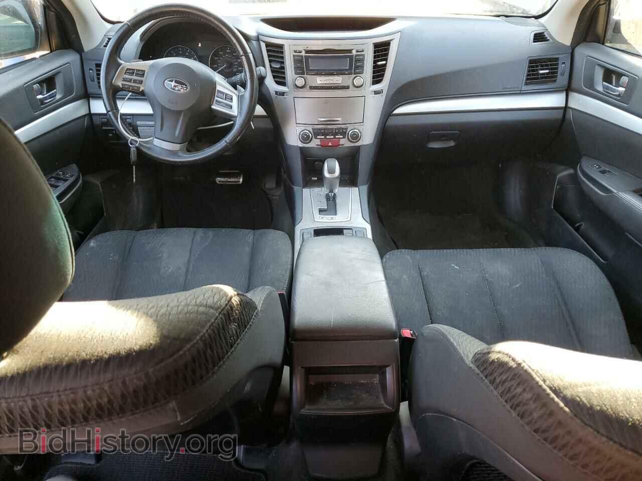 2012 SUBARU OUTBACK - VIN: 4S4BRBCC7C3271488 - Фото 8