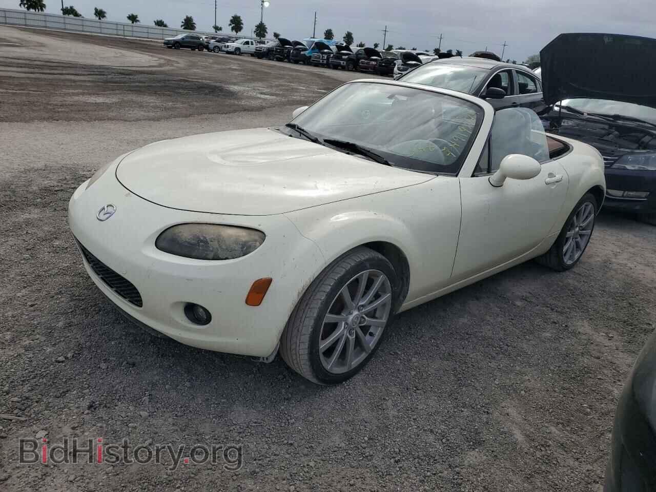 Photo JM1NC25F760113880 - MAZDA MX5 2006
