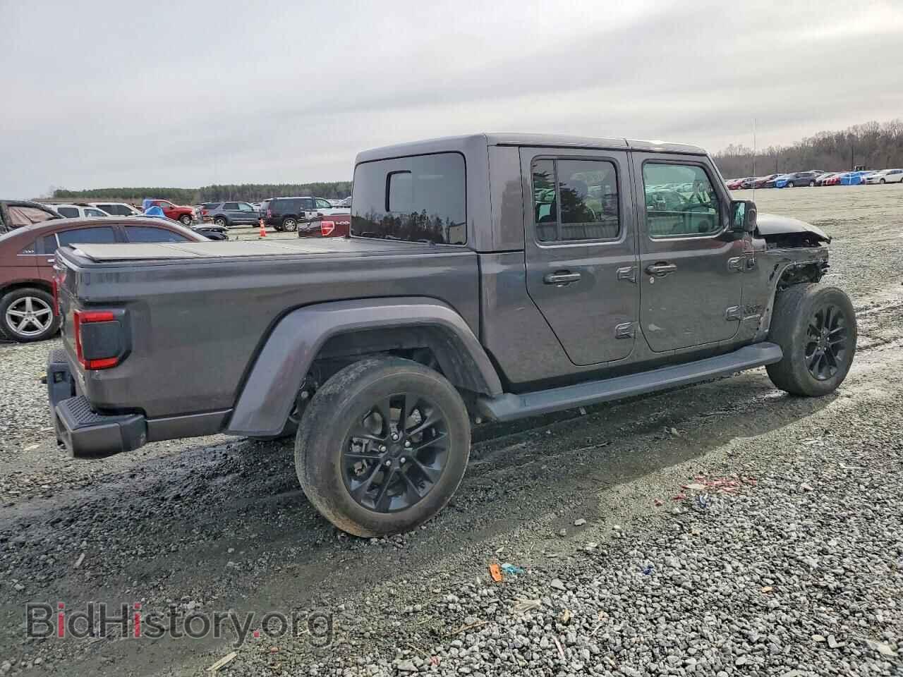 2021 JEEP GLADIATOR - VIN: 1C6HJTFG4ML544583 - Фото 3