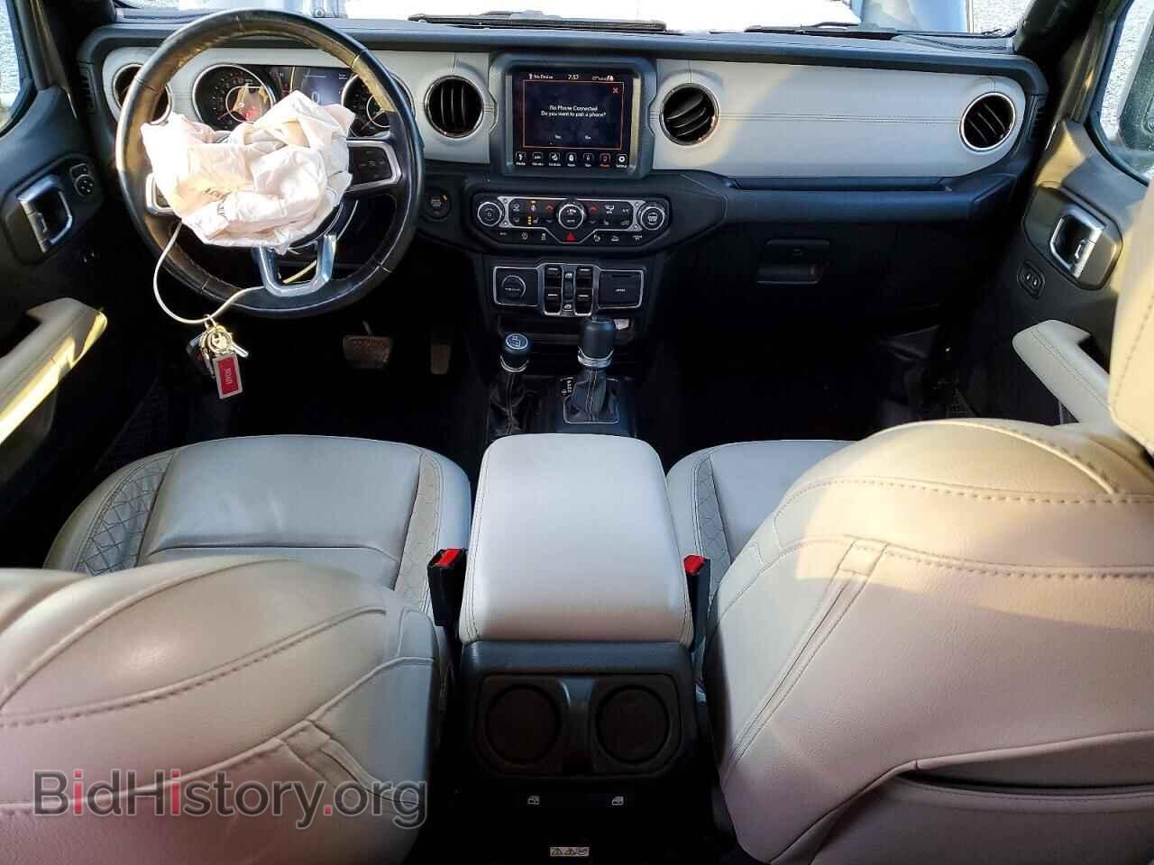 2021 JEEP GLADIATOR - VIN: 1C6HJTFG4ML544583 - Фото 8