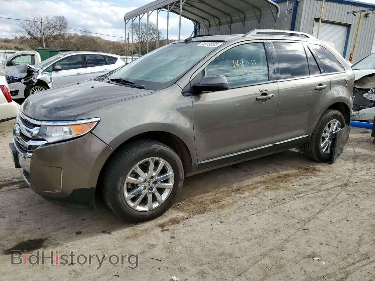 Фотография 2FMDK3JC1DBC69064 - FORD EDGE 2013