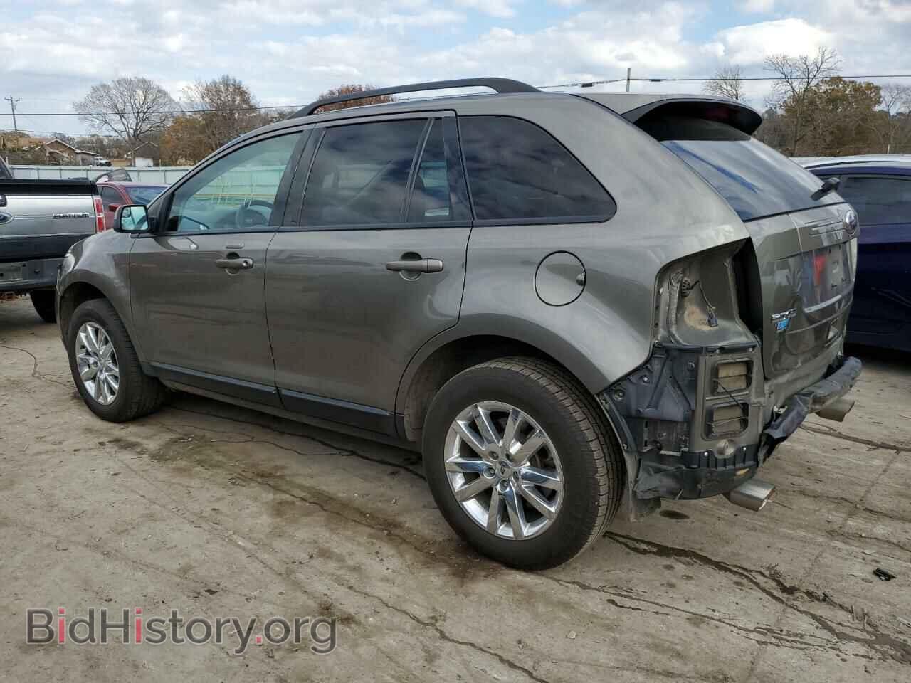 2013 FORD EDGE - VIN: 2FMDK3JC1DBC69064 - Фото 2