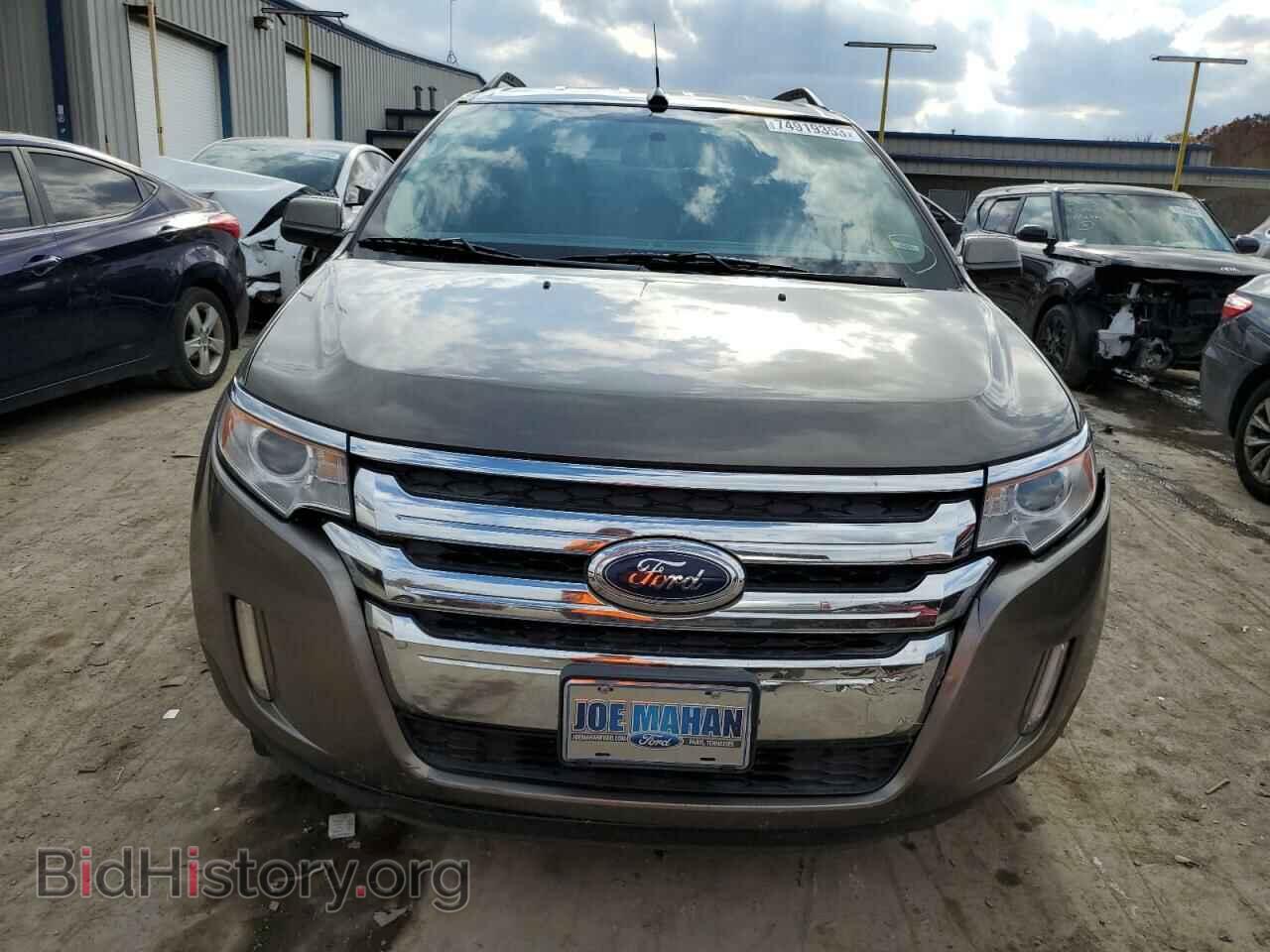 2013 FORD EDGE - VIN: 2FMDK3JC1DBC69064 - Фото 5