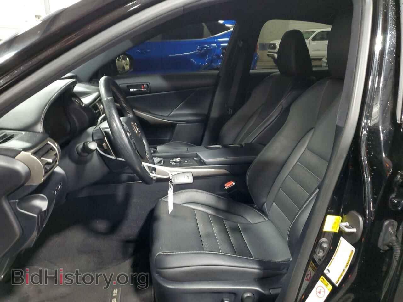 2015 LEXUS IS - VIN: JTHCE1D26F5009375 - Фото 7