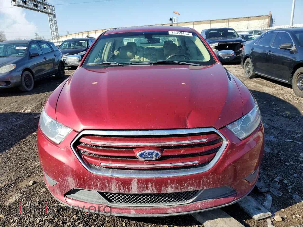 2013 FORD TAURUS - VIN: 1FAHP2F83DG232053 - Фото 5