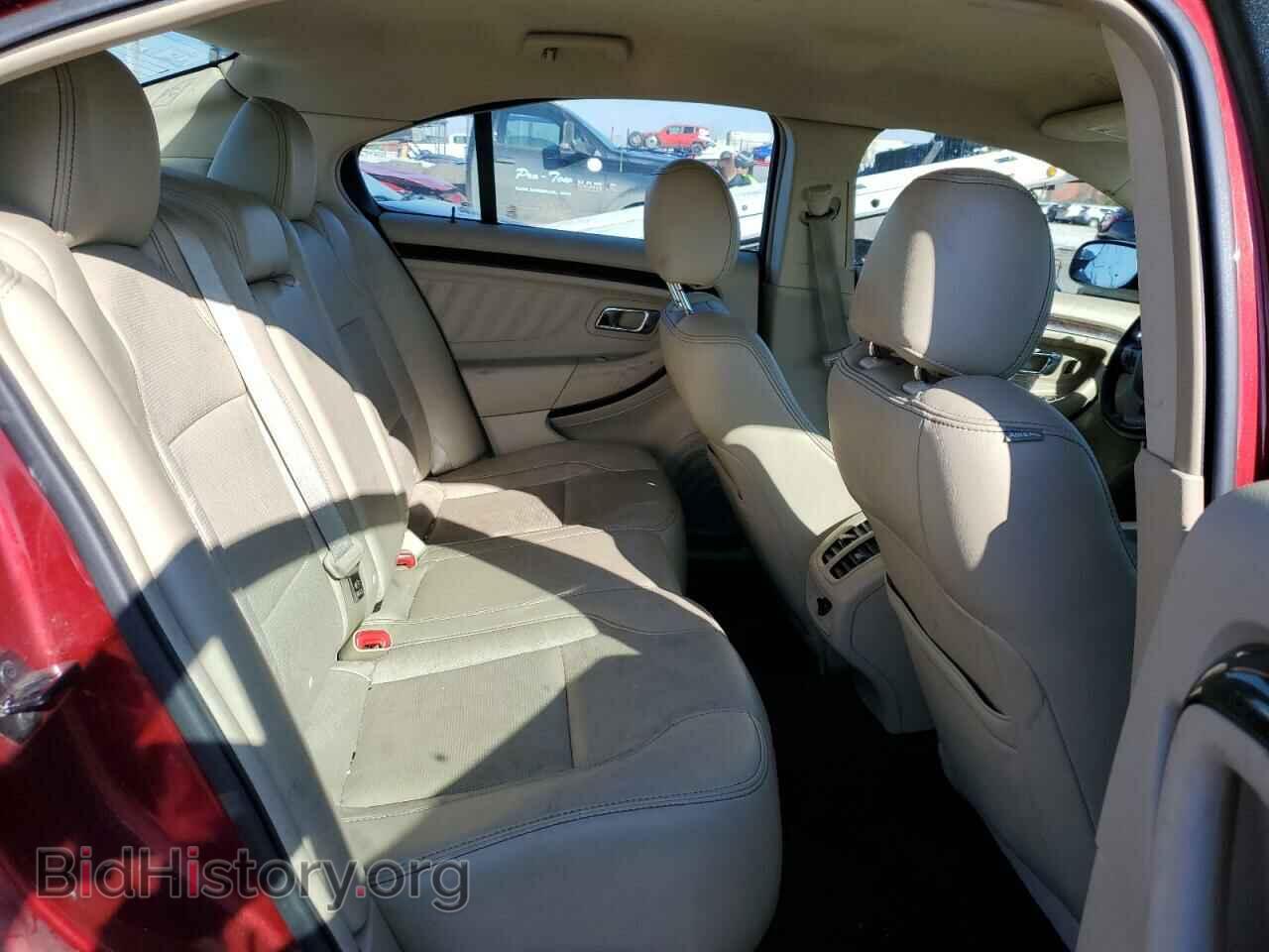 2013 FORD TAURUS - VIN: 1FAHP2F83DG232053 - Фото 10