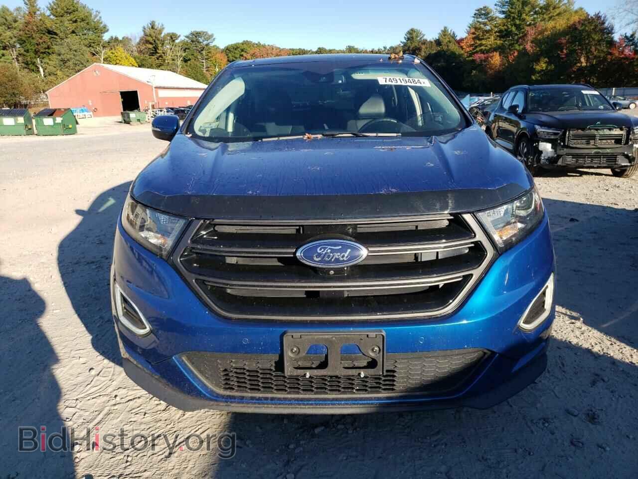 2018 FORD EDGE - VIN: 2FMPK4AP0JBB69703 - Фото 5