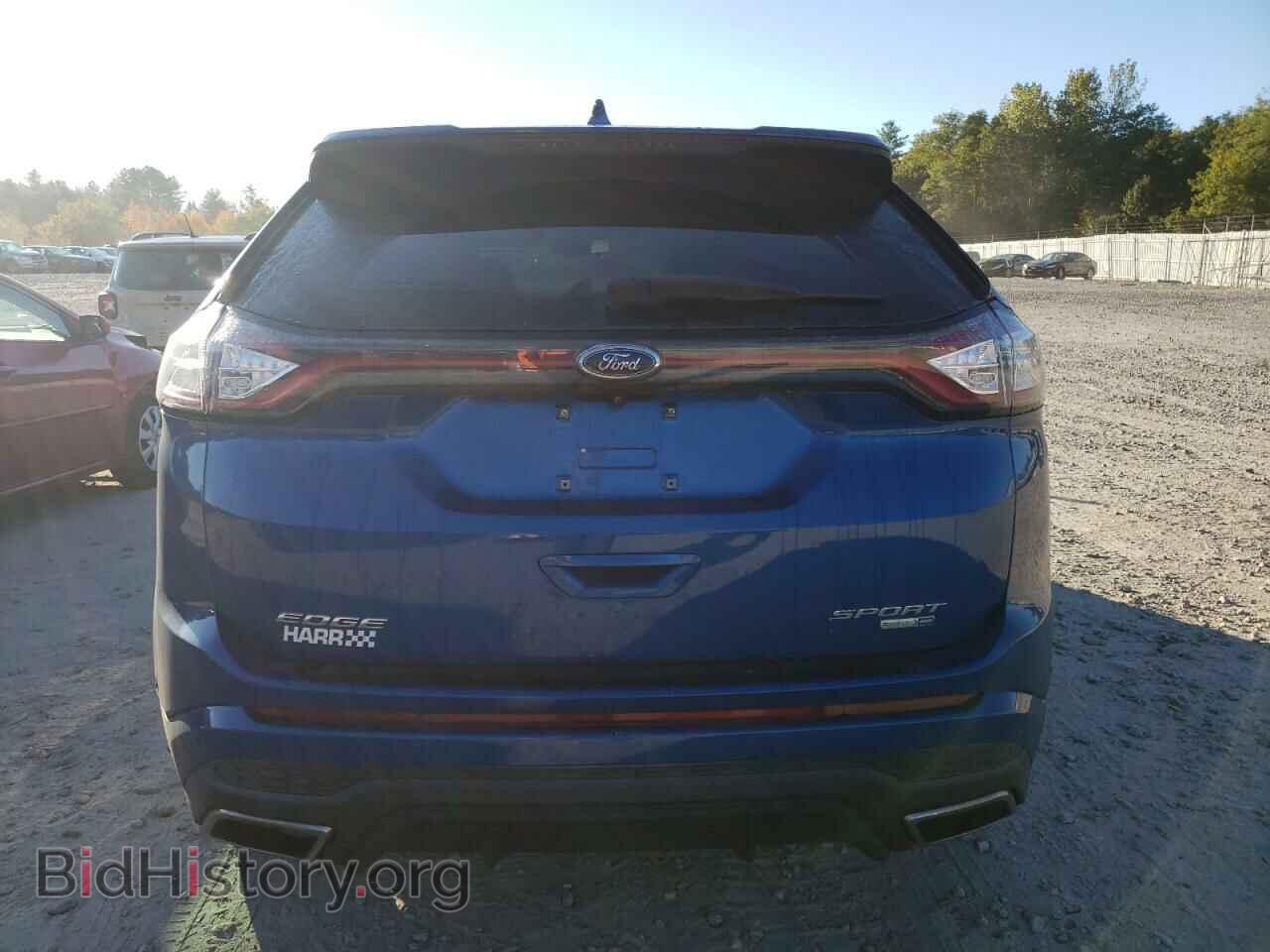 2018 FORD EDGE - VIN: 2FMPK4AP0JBB69703 - Фото 6