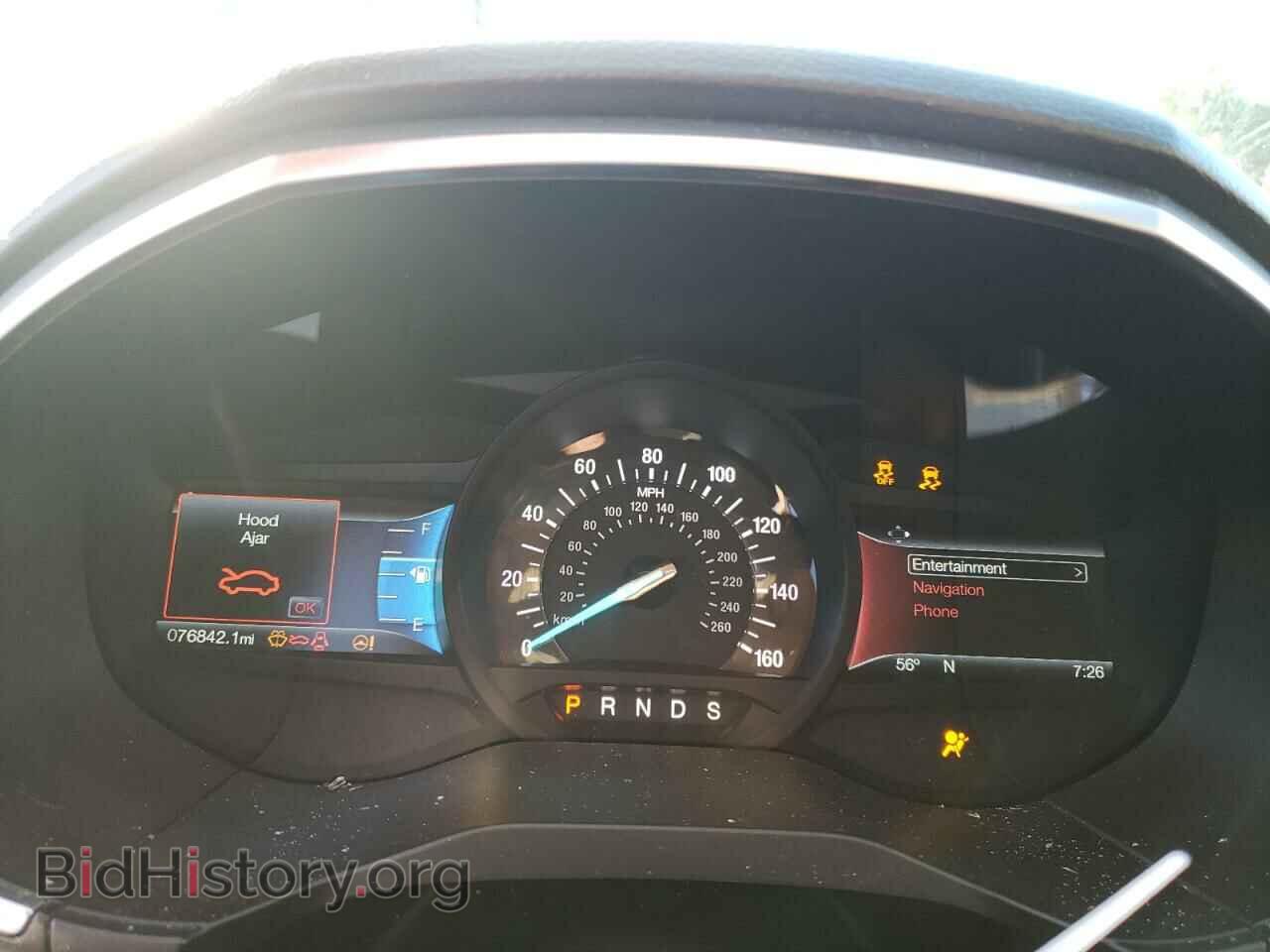 2018 FORD EDGE - VIN: 2FMPK4AP0JBB69703 - Фото 9
