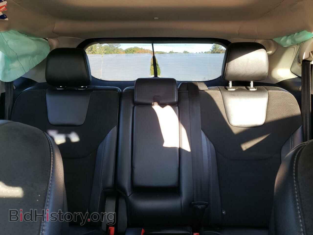 2018 FORD EDGE - VIN: 2FMPK4AP0JBB69703 - Фото 10