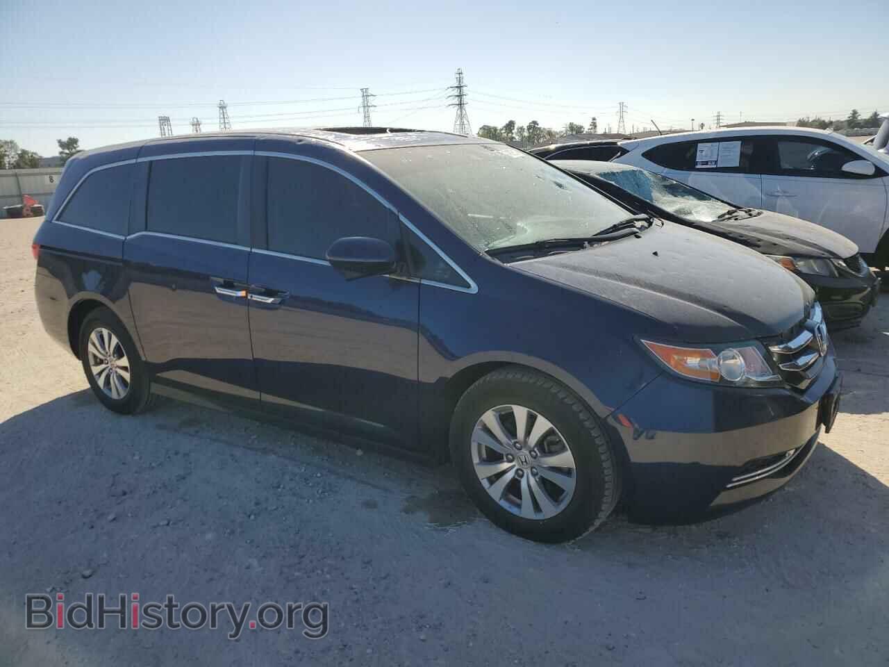 2015 HONDA All Models - VIN: 5FNRL5H67FB101776 - Фото 4