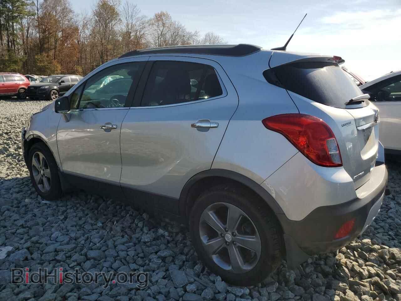 2013 BUICK ENCORE - VIN: KL4CJASB6DB156191 - Photo 2