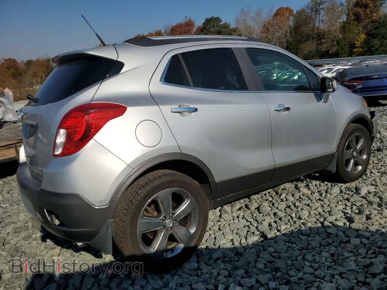 2013 BUICK ENCORE - VIN: KL4CJASB6DB156191 - Photo 3