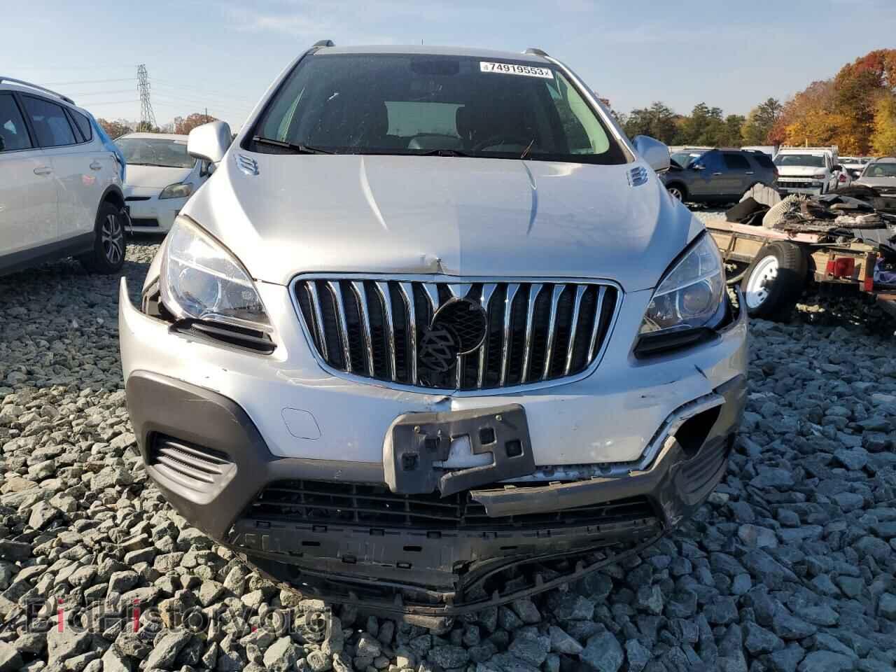 2013 BUICK ENCORE - VIN: KL4CJASB6DB156191 - Photo 5