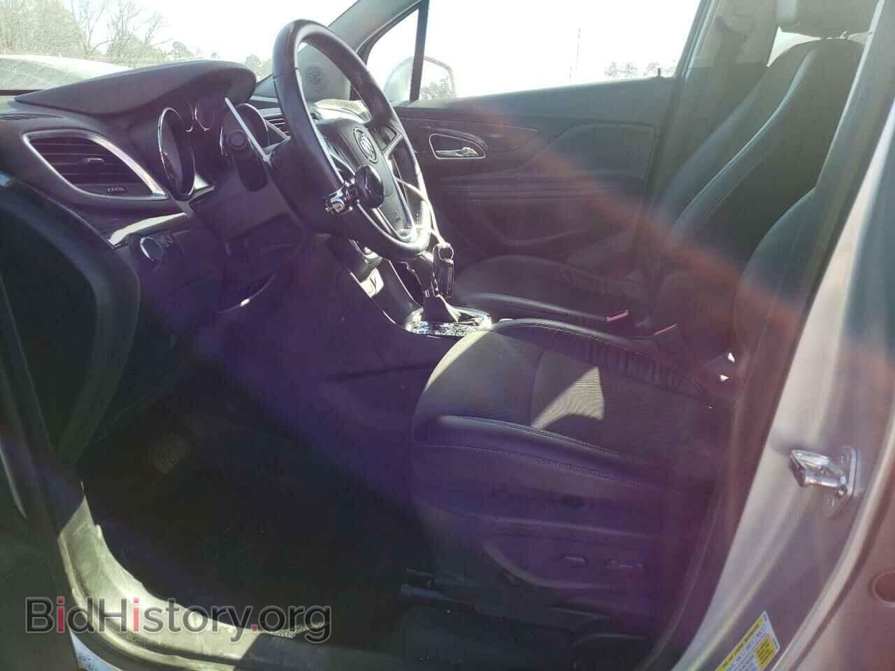 2013 BUICK ENCORE - VIN: KL4CJASB6DB156191 - Photo 7