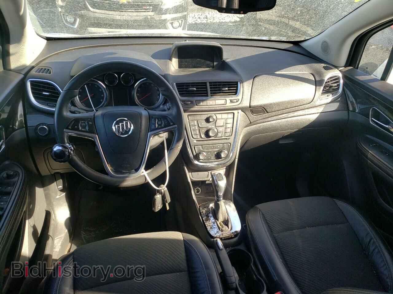 2013 BUICK ENCORE - VIN: KL4CJASB6DB156191 - Photo 8