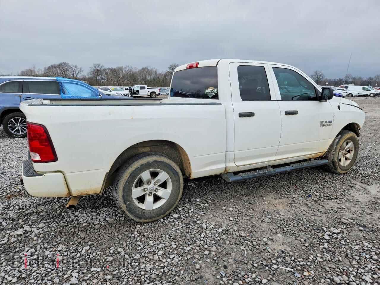 2018 RAM 1500 - VIN: 1C6RR7FGXJS264026 - Фото 3