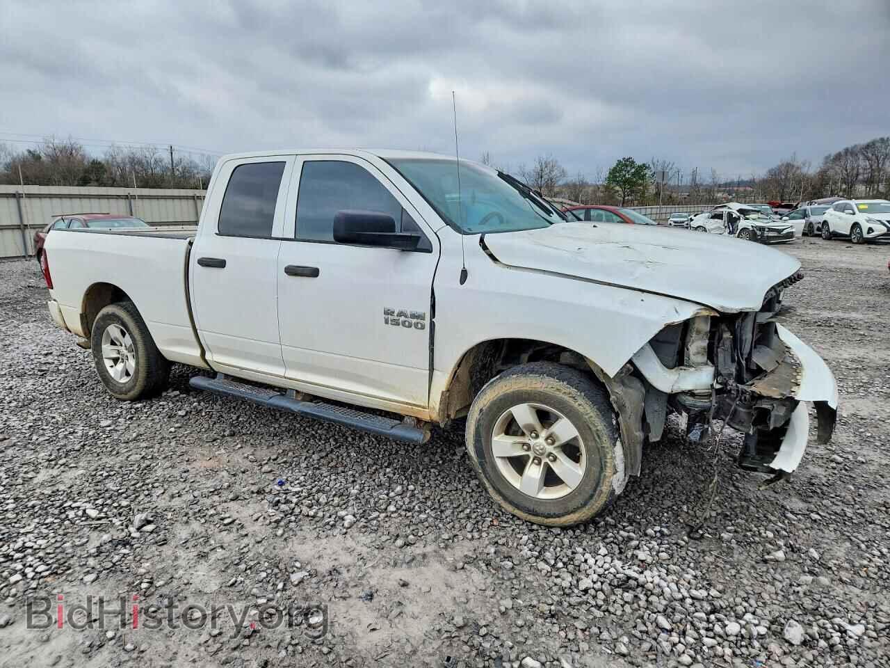 2018 RAM 1500 - VIN: 1C6RR7FGXJS264026 - Фото 4