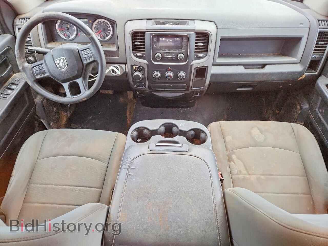2018 RAM 1500 - VIN: 1C6RR7FGXJS264026 - Фото 8