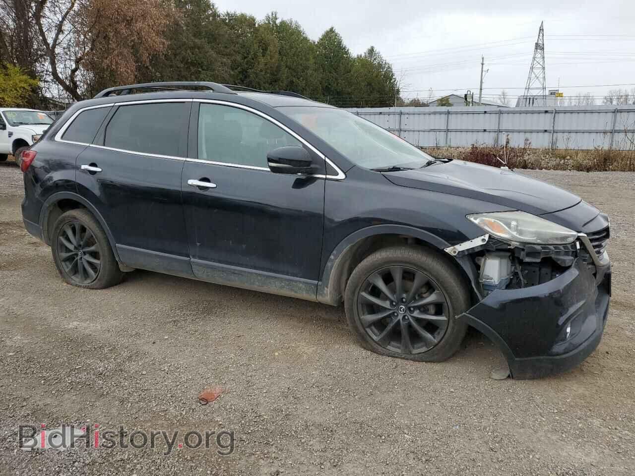2015 MAZDA CX-9 - VIN: JM3TB3DA9F0452749 - Фото 4