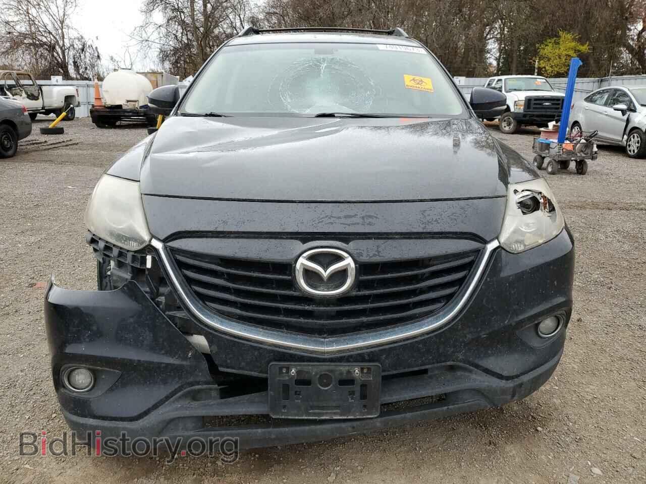 2015 MAZDA CX-9 - VIN: JM3TB3DA9F0452749 - Фото 5