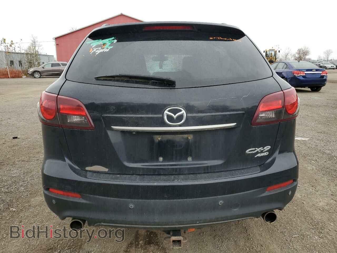 2015 MAZDA CX-9 - VIN: JM3TB3DA9F0452749 - Фото 6