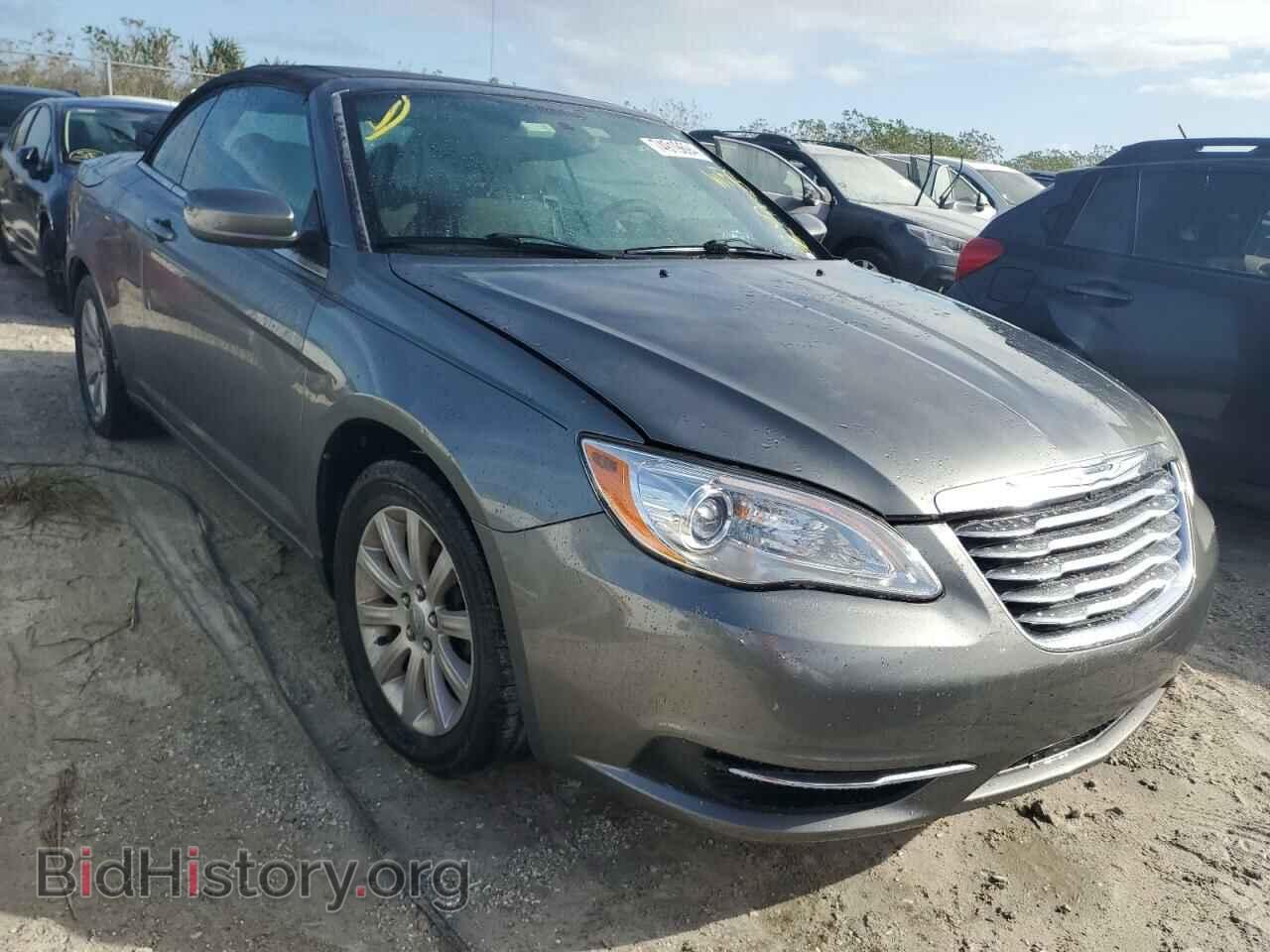 2012 CHRYSLER 200 - VIN: 1C3BCBEB4CN120613 - Фото 4