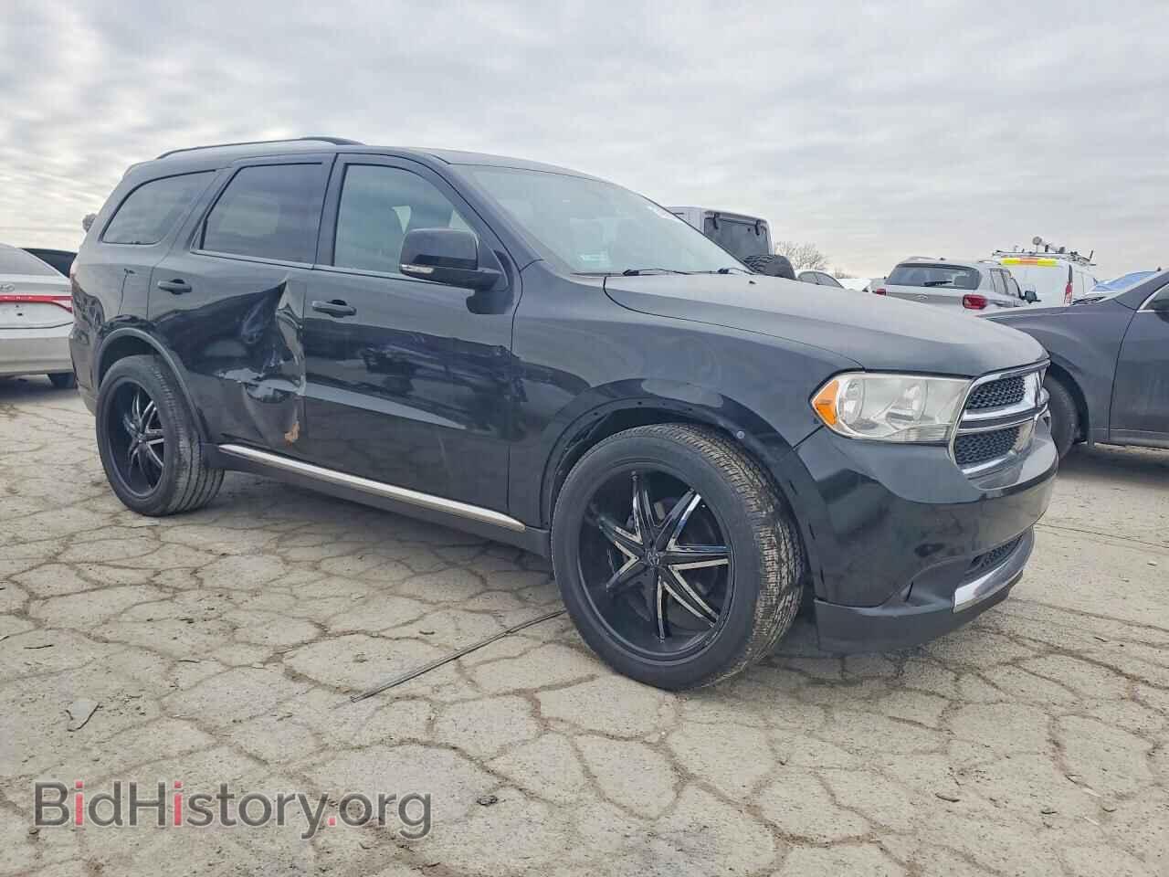 2012 DODGE DURANGO - VIN: 1C4RDJDGXCC131044 - Photo 4