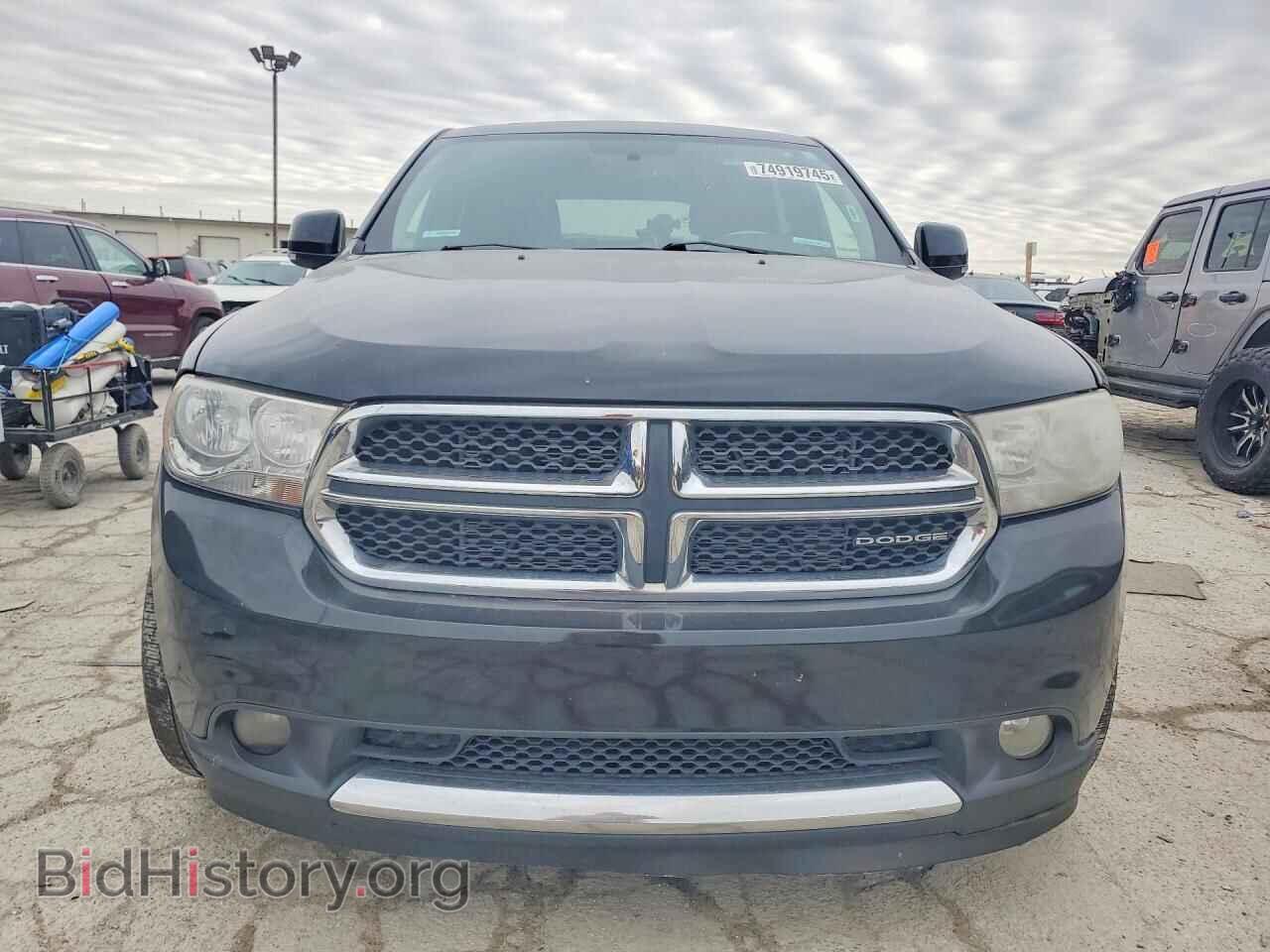 2012 DODGE DURANGO - VIN: 1C4RDJDGXCC131044 - Photo 5