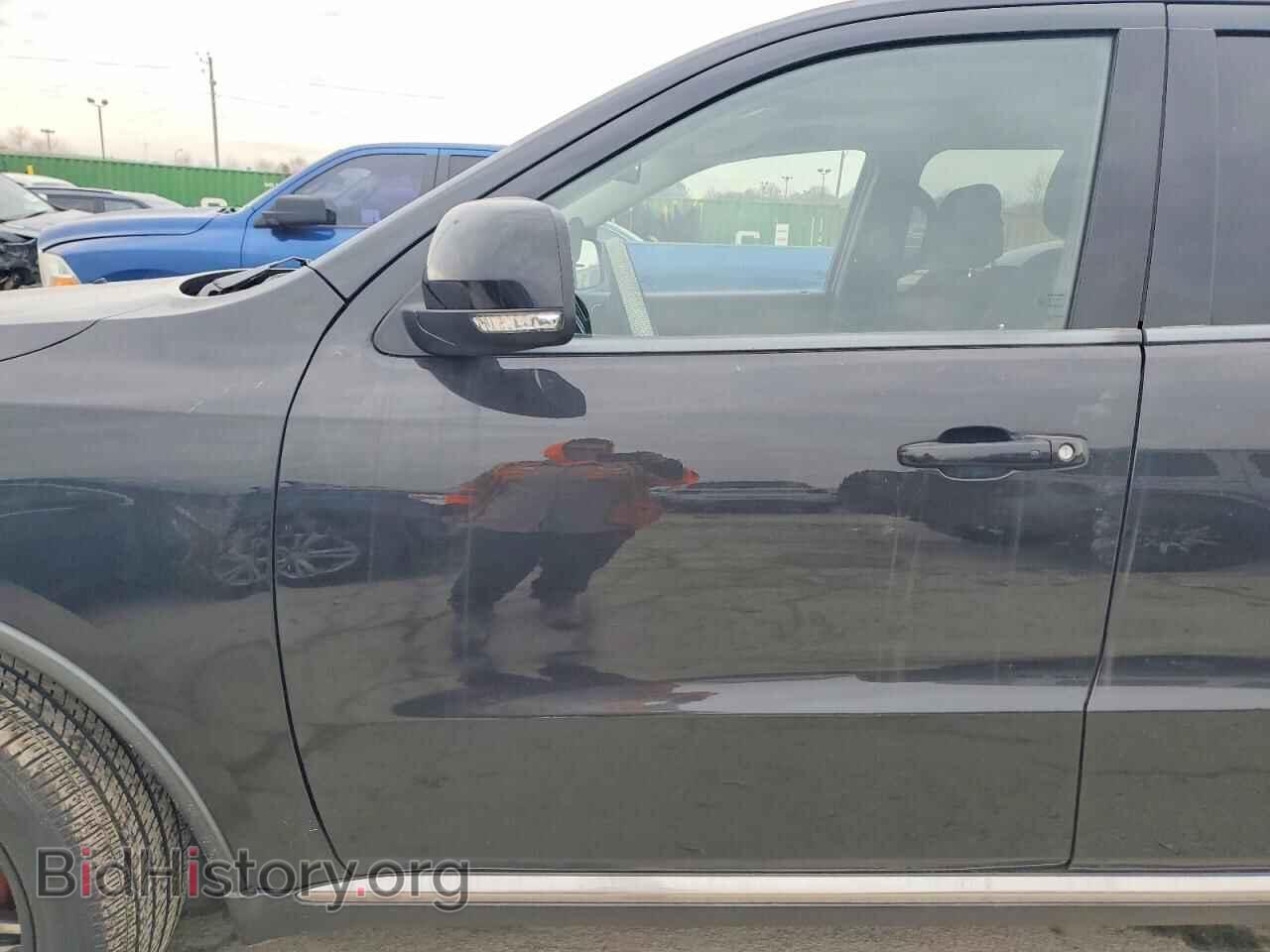2012 DODGE DURANGO - VIN: 1C4RDJDGXCC131044 - Photo 7