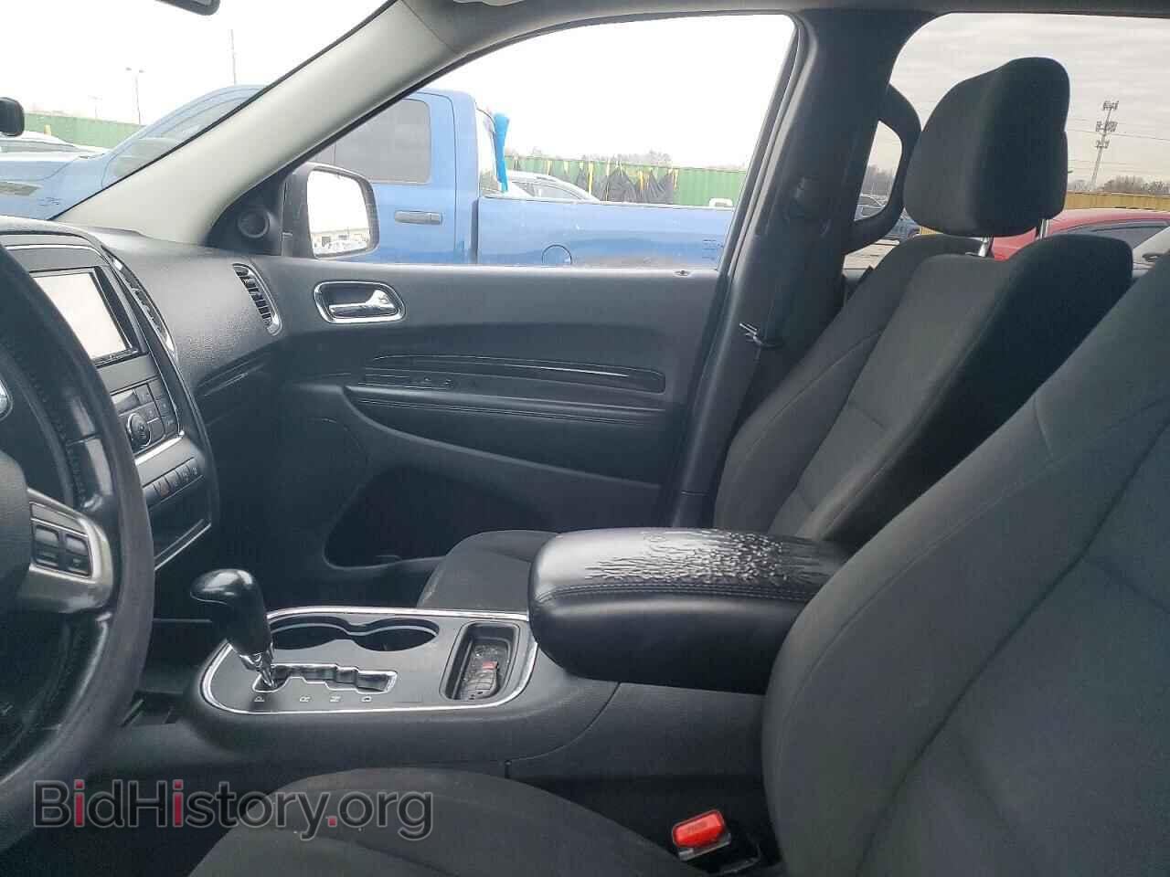 2012 DODGE DURANGO - VIN: 1C4RDJDGXCC131044 - Photo 8