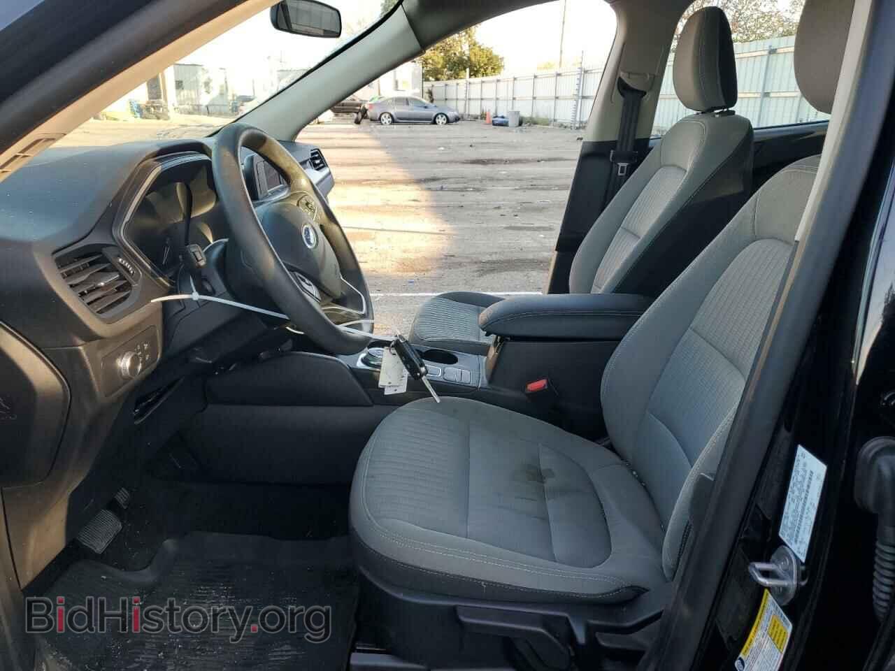 2020 FORD ESCAPE - VIN: 1FMCU0F66LUA74321 - Фото 7