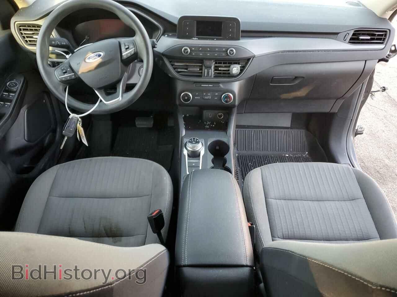2020 FORD ESCAPE - VIN: 1FMCU0F66LUA74321 - Фото 8