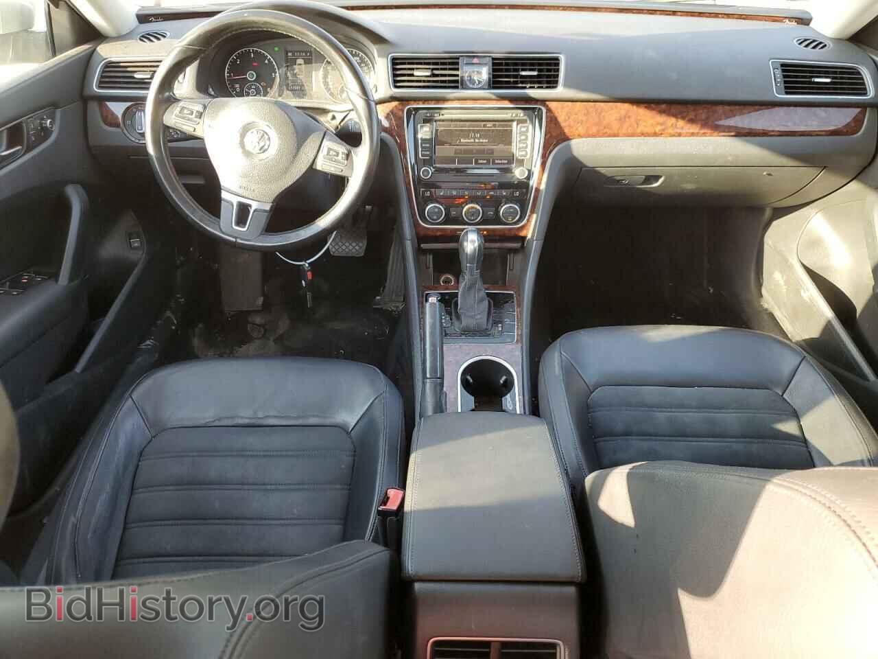 2013 VOLKSWAGEN PASSAT - VIN: 1VWCN7A30DC036515 - Фото 8