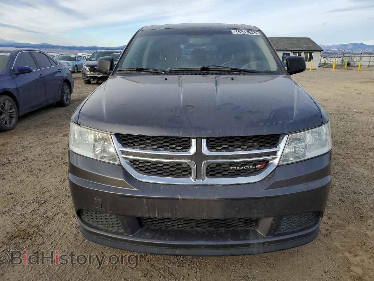 2015 DODGE JOURNEY - VIN: 3C4PDCAB9FT661607 - Фото 5