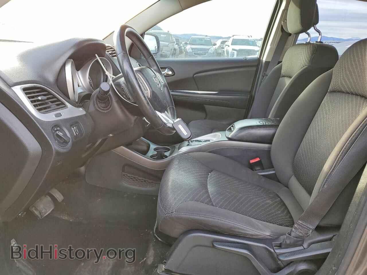 2015 DODGE JOURNEY - VIN: 3C4PDCAB9FT661607 - Фото 7