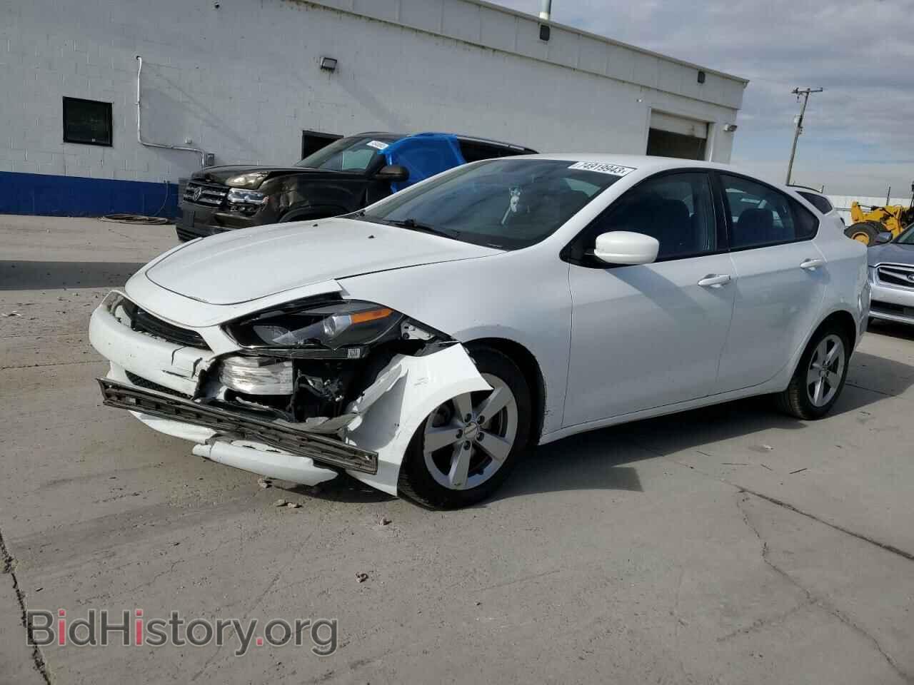 Фотография 1C3CDFBB2FD180235 - DODGE DART 2015
