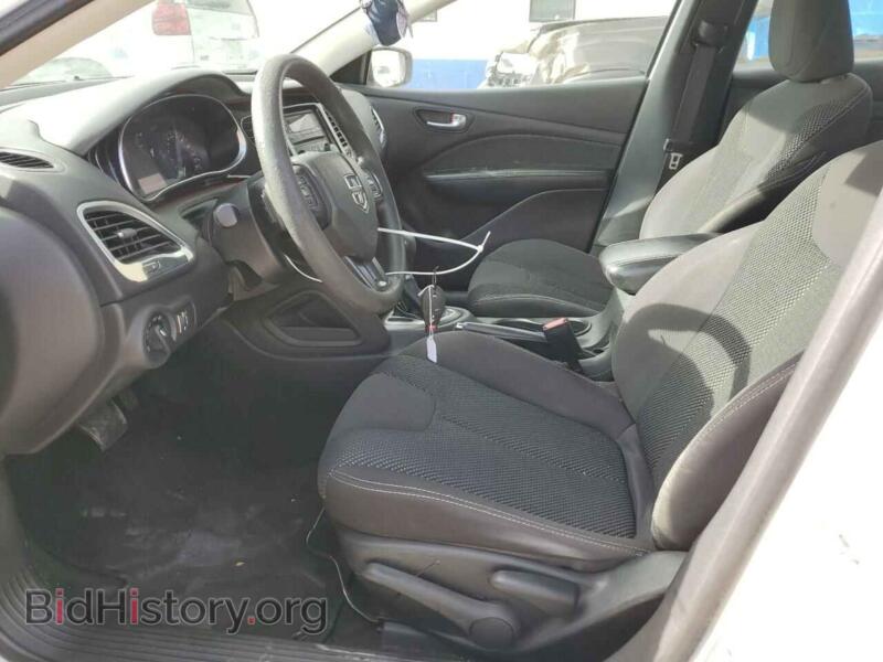 2015 Dodge DART (VIN 1C3CDFBB2FD180235) — фото 7 из 12